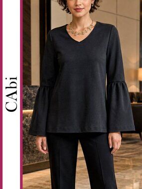 CAbi | 'It's a  Party' Jersey Knit Top
